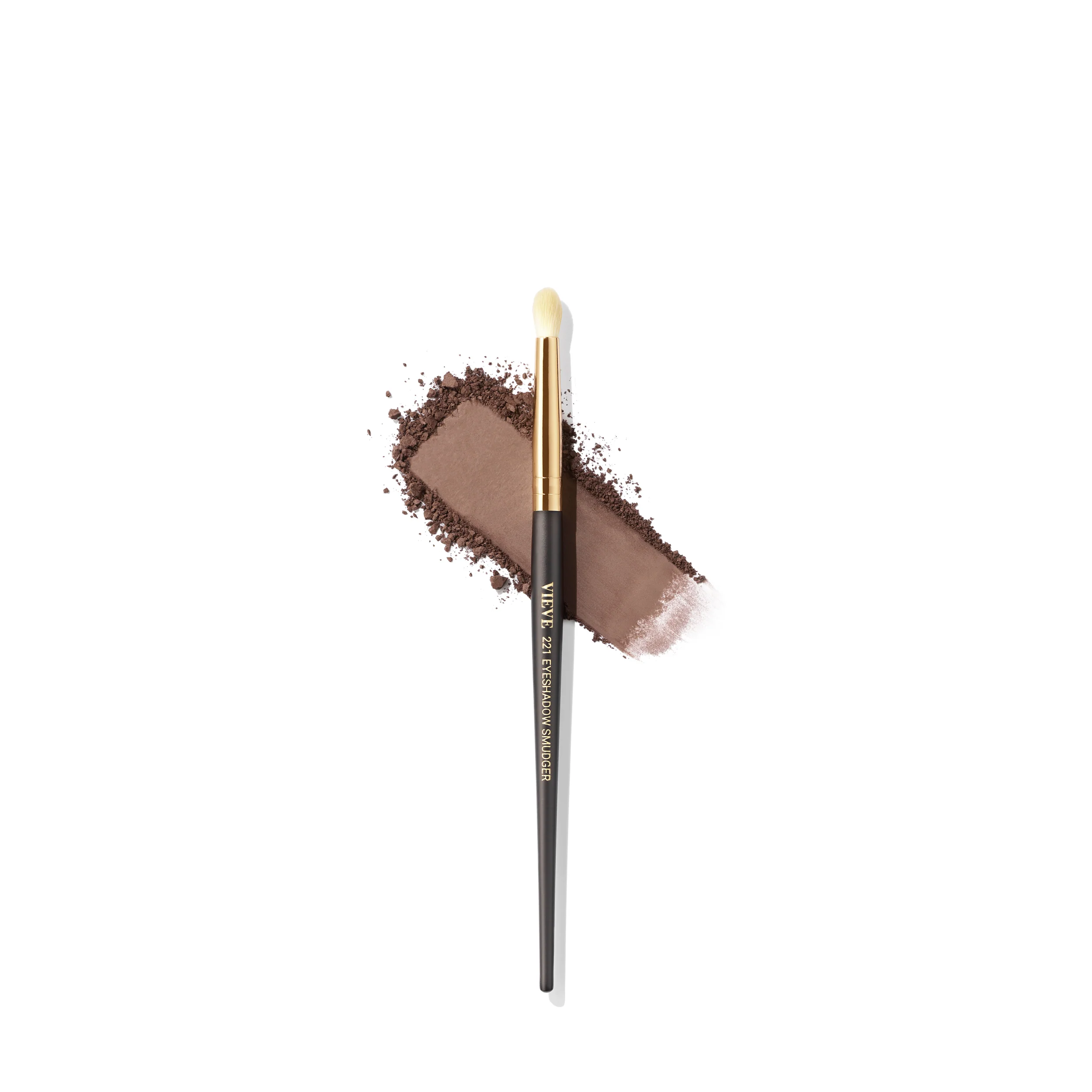 221 Eyeshadow Smudger Brush - Image 3