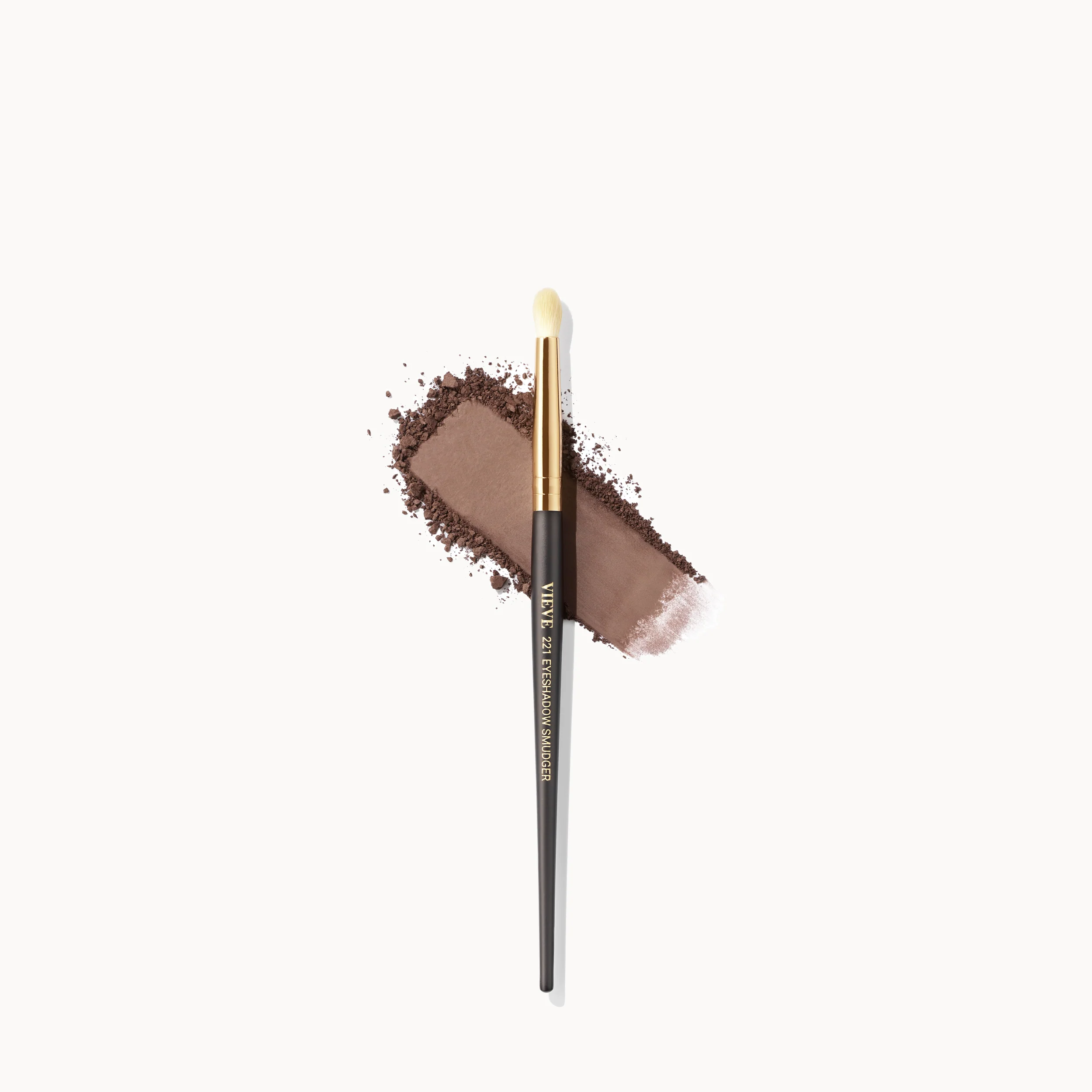 221 Eyeshadow Smudger Brush - Image 5