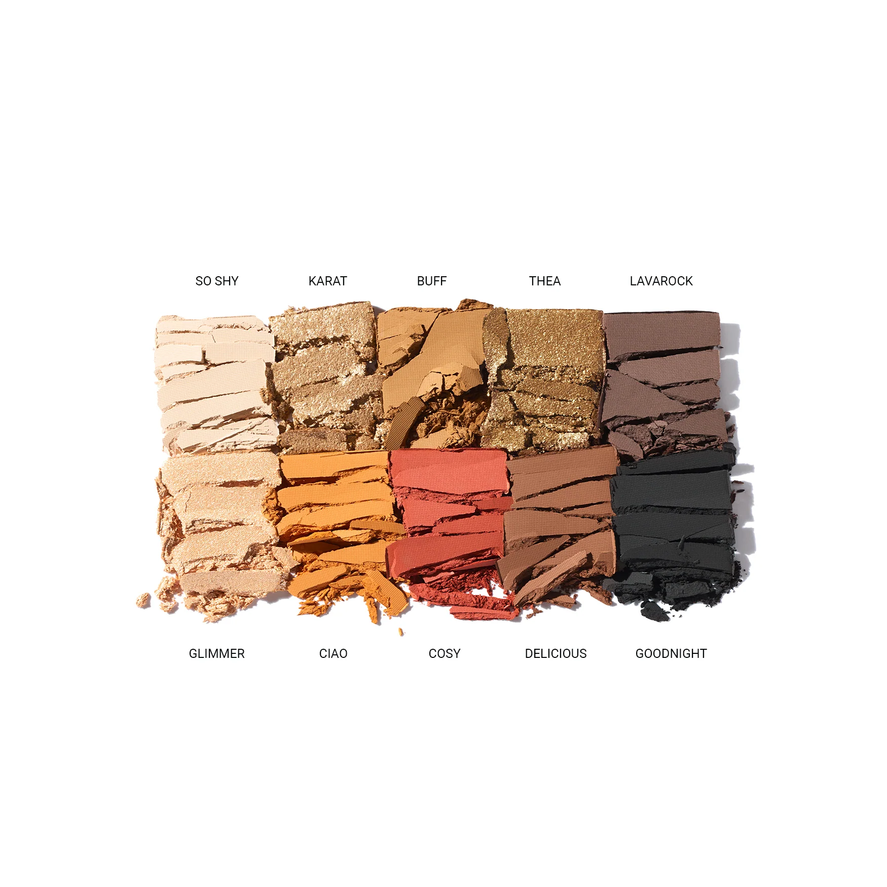 The Essential Eyeshadow Palette - Image 4