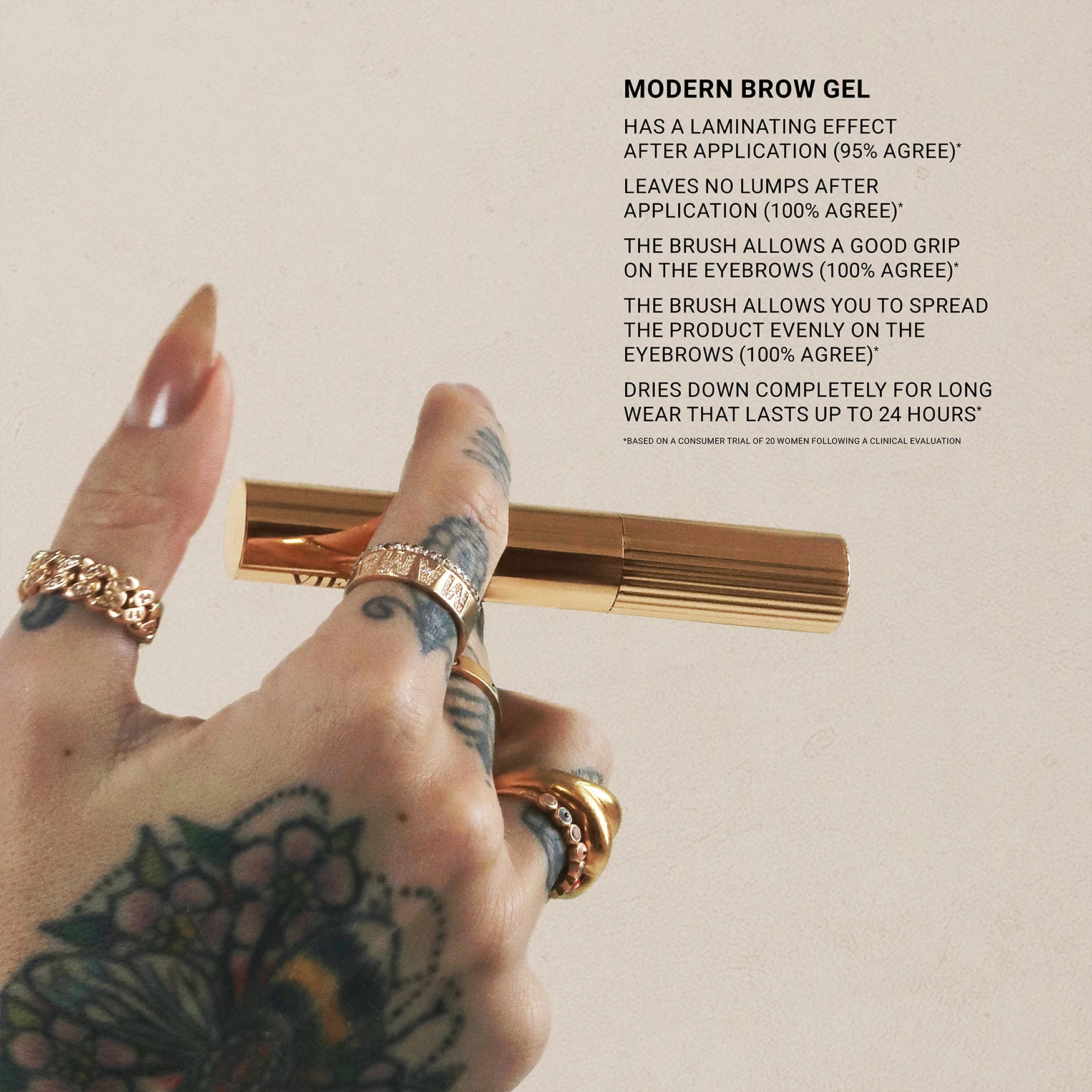 Modern Brow Gel - Image 6