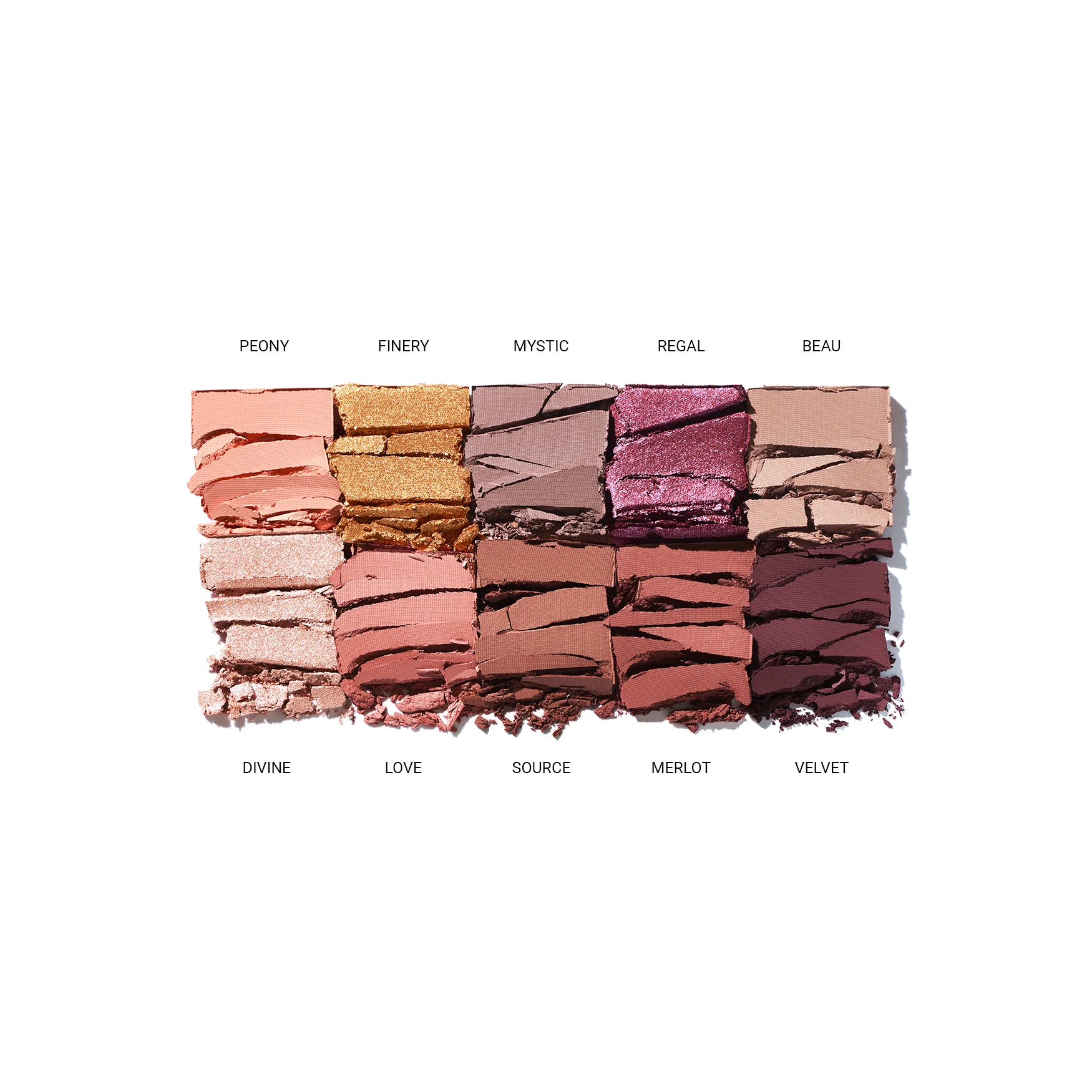 The Muse Eyeshadow Palette - Image 4