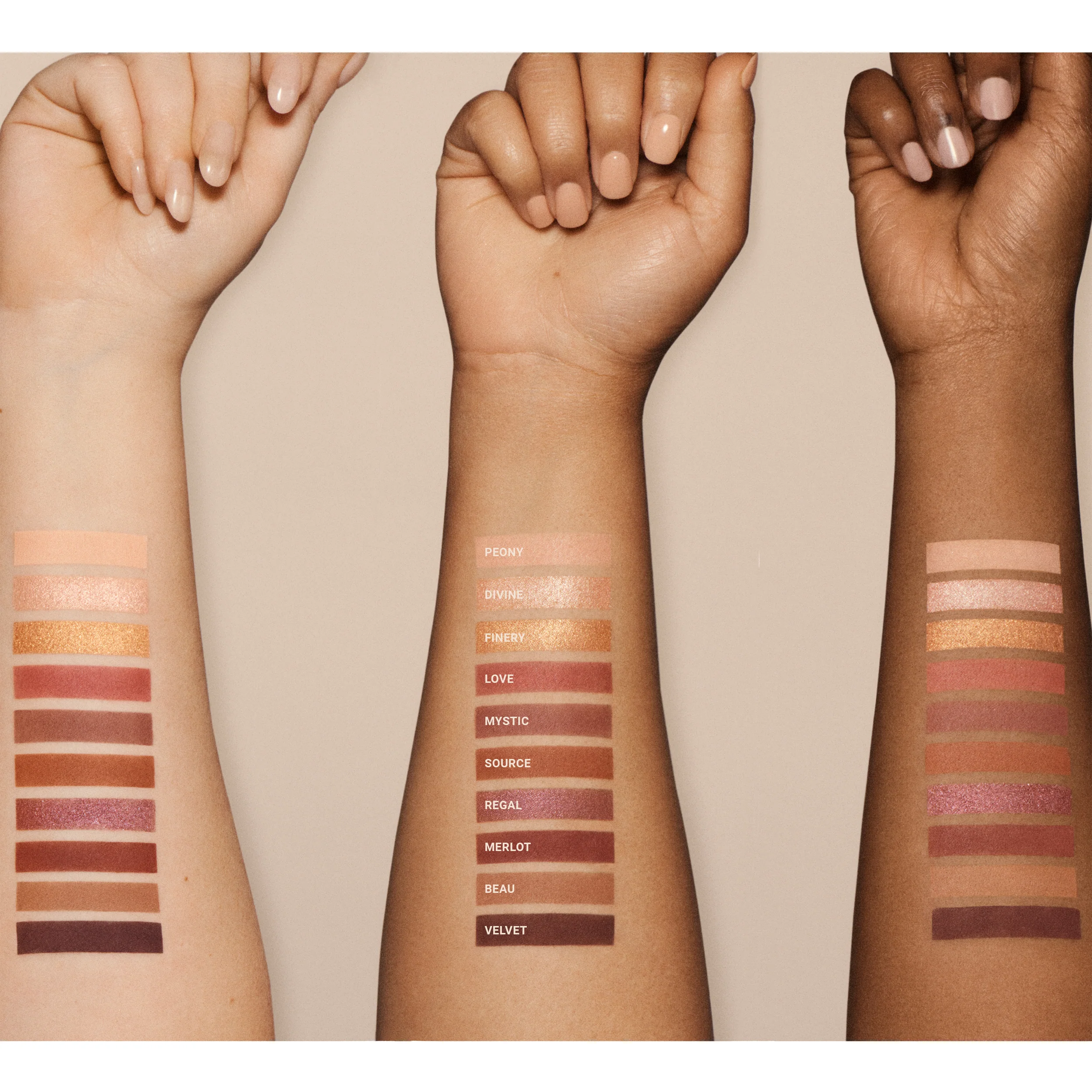 The Muse Eyeshadow Palette - Image 5