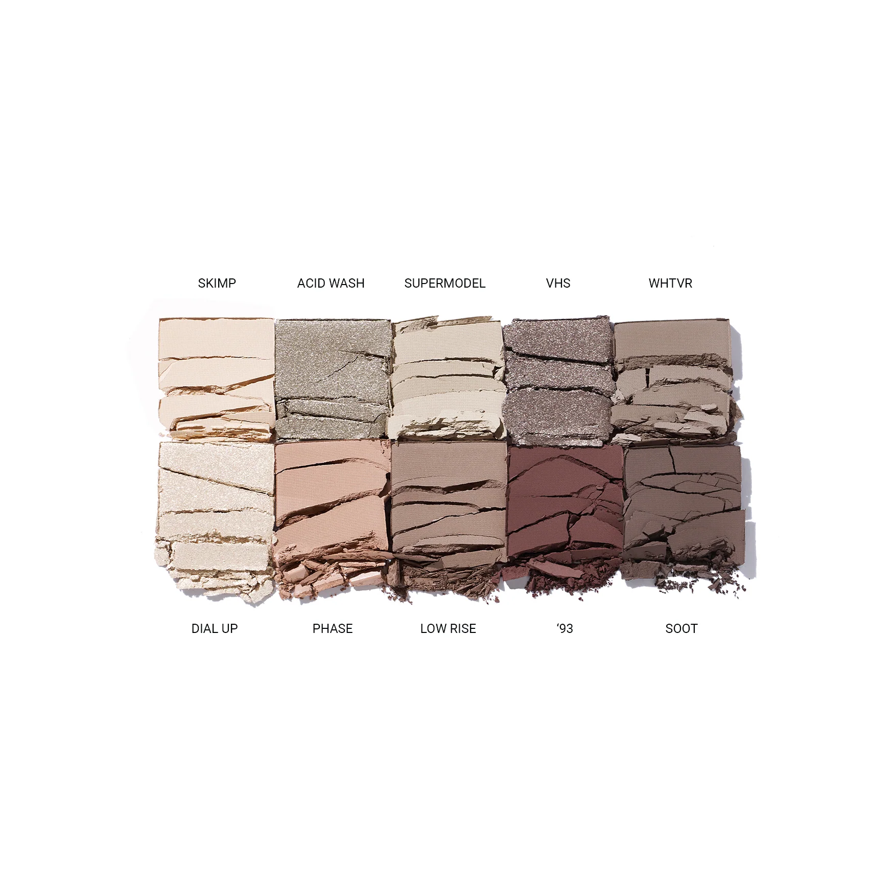 The Ninetease Eyeshadow Palette - Image 4