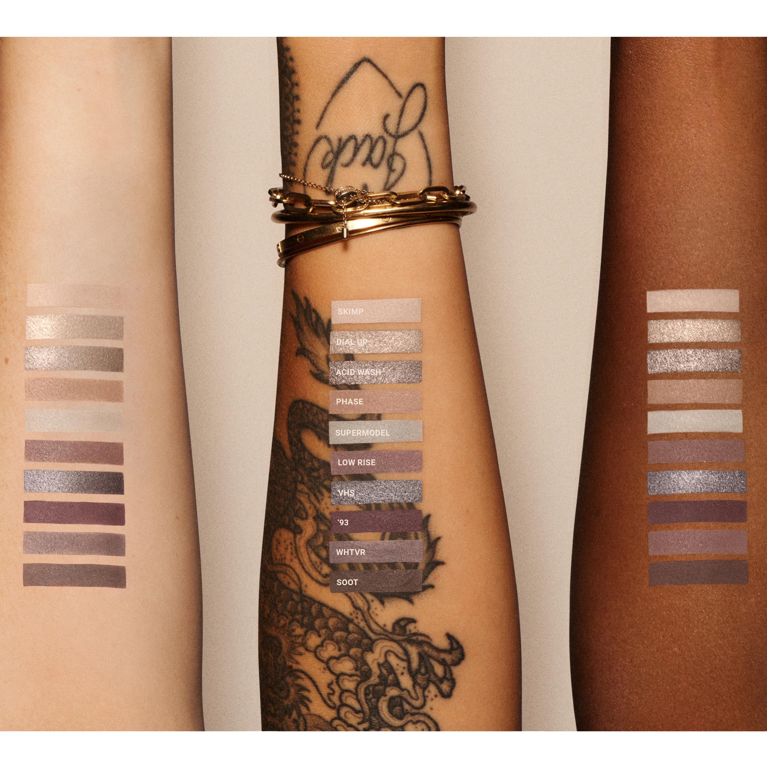 The Ninetease Eyeshadow Palette - Image 5