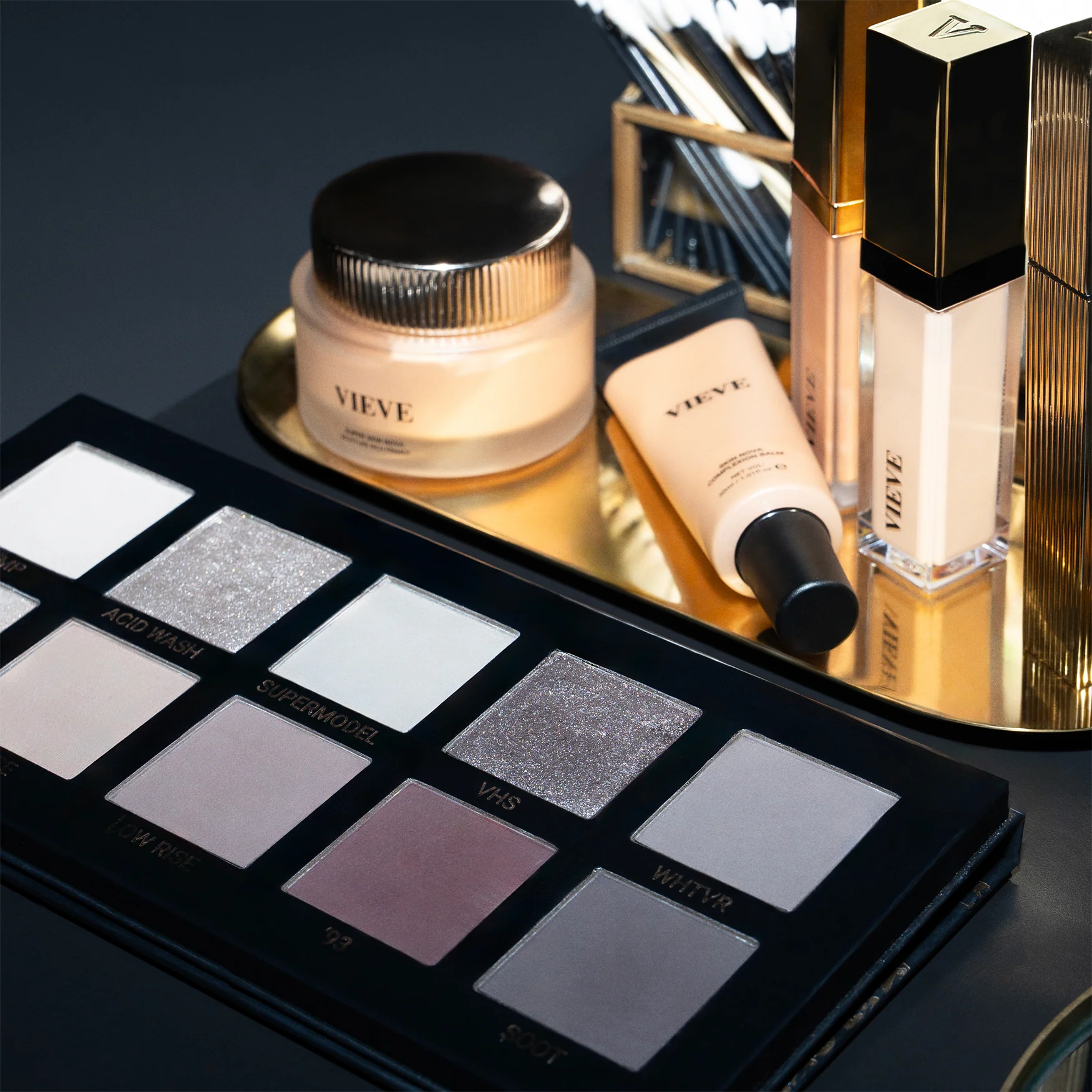 The Ninetease Eyeshadow Palette - Image 6