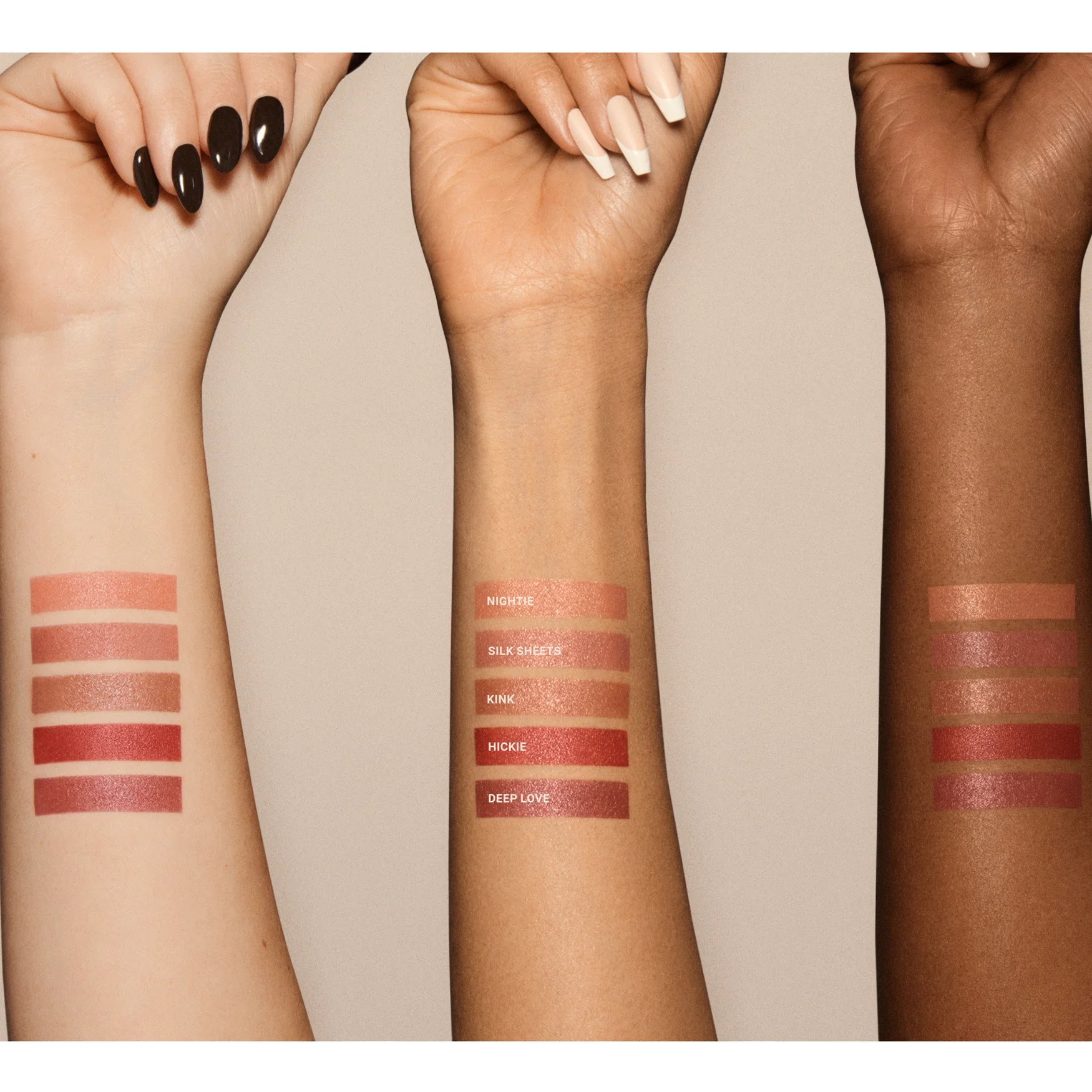 Satin Slip Lipstick - Image 4